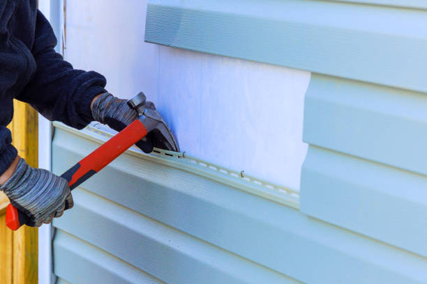 Reliable Siding Replacement contractor in Henderson, NC by Creative Siding