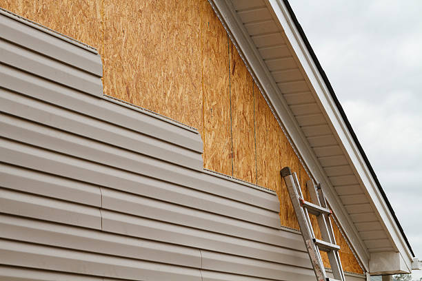 24/7 Emergency Siding Replacement experts in Henderson, NC